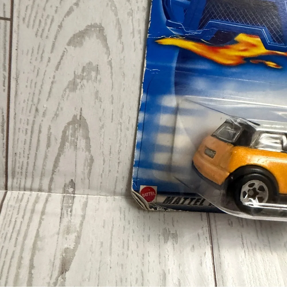 Hot Wheels 2001 Mini Cooper‎